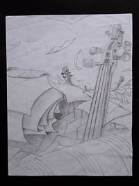 crayons de couleur patrick rogelet opus