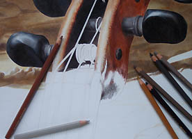 crayons de couleur patrick rogelet opus