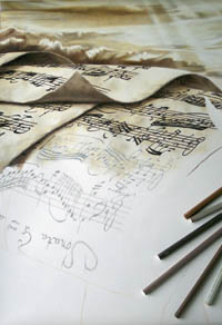 crayons de couleur patrick rogelet opus