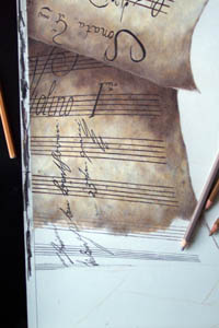 crayons de couleur patrick rogelet opus