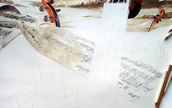 crayons de couleur patrick rogelet opus