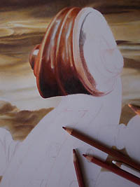 crayons de couleur patrick rogelet opus