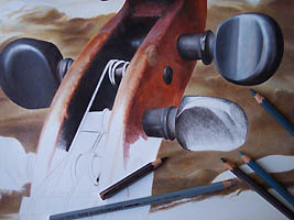 crayons de couleur patrick rogelet opus