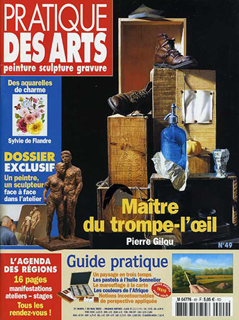 patrick rogelet pratique des arts