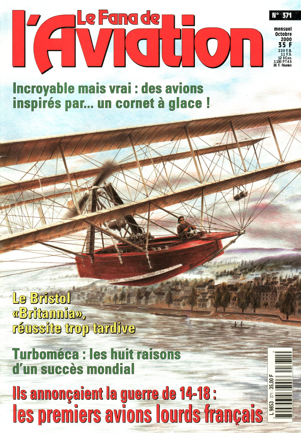 patrick rogelet le fana de l'aviation