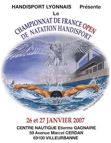 patrick rogelet handisport lyonnais