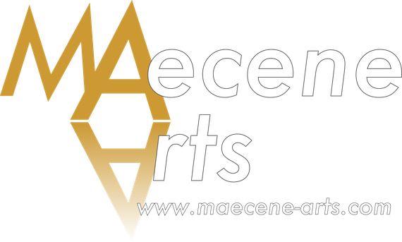 logo maecene arts