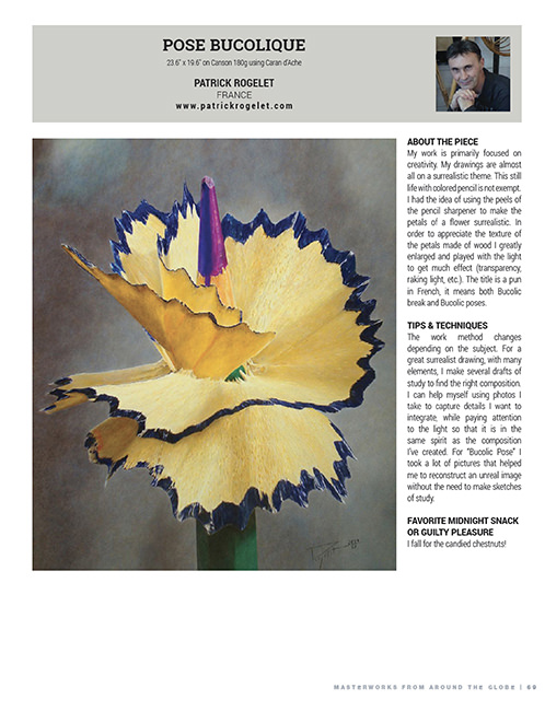 patrick rogelet cp treasures volume III