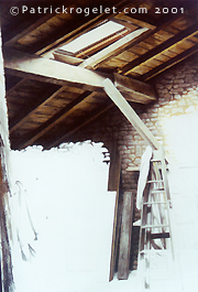 crayon de couleur étape par étape