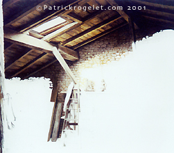 crayon de couleur étape par étape