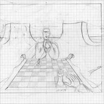 crayons de couleur patrick rogelet  l'échiquier du destin