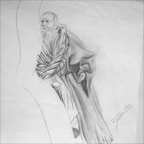 crayons de couleur patrick rogelet  l'échiquier du destin