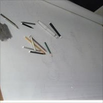 crayons de couleur patrick rogelet  l'échiquier du destin