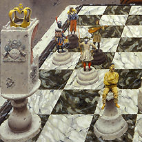 crayons de couleur patrick rogelet  l'échiquier du destin