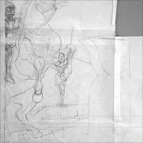 crayons de couleur patrick rogelet  l'échiquier du destin