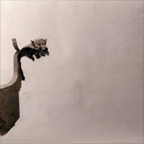 crayons de couleur patrick rogelet  l'échiquier du destin