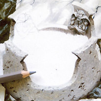 crayons de couleur patrick rogelet  l'échiquier du destin