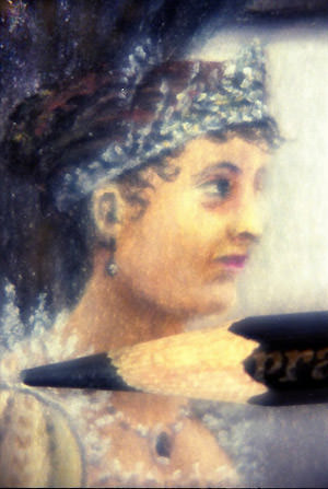 crayons de couleur patrick rogelet crash dans l'échiquier du destin