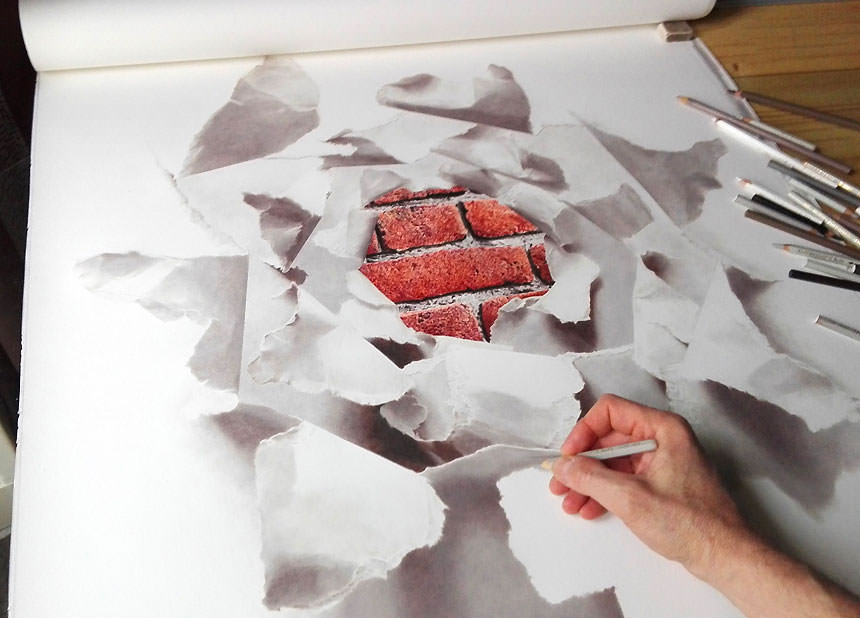 crayons de couleur patrick rogelet seconde tentative