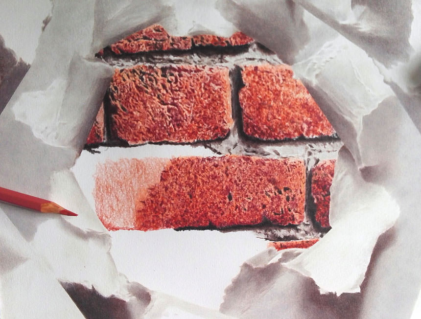 crayons de couleur patrick rogelet seconde tentative