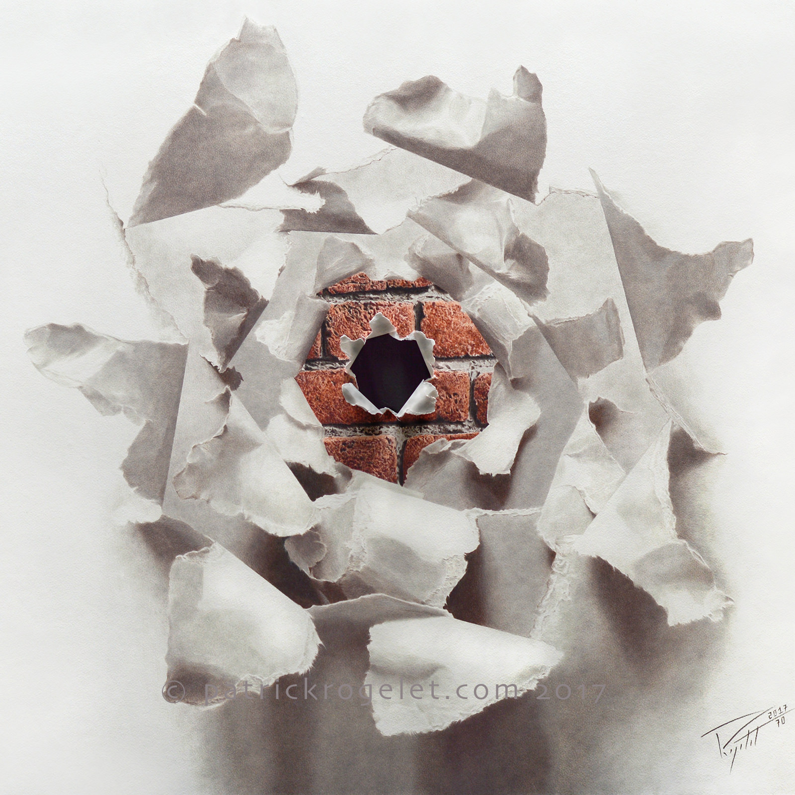 crayons de couleur patrick rogelet seconde tentative