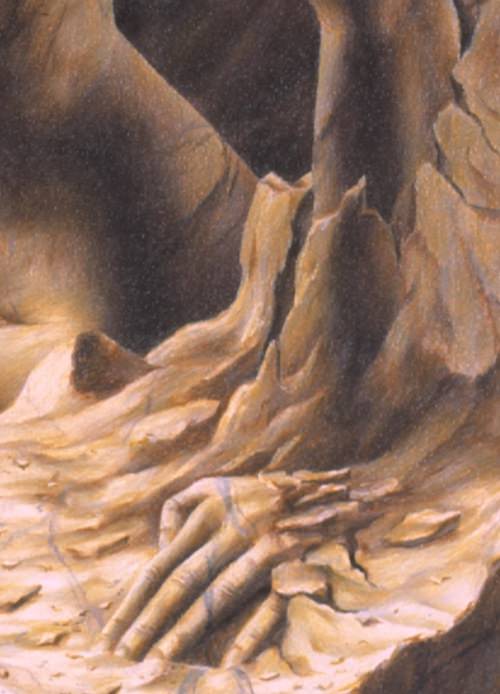 crayons de couleur patrick rogelet dans l'atelier