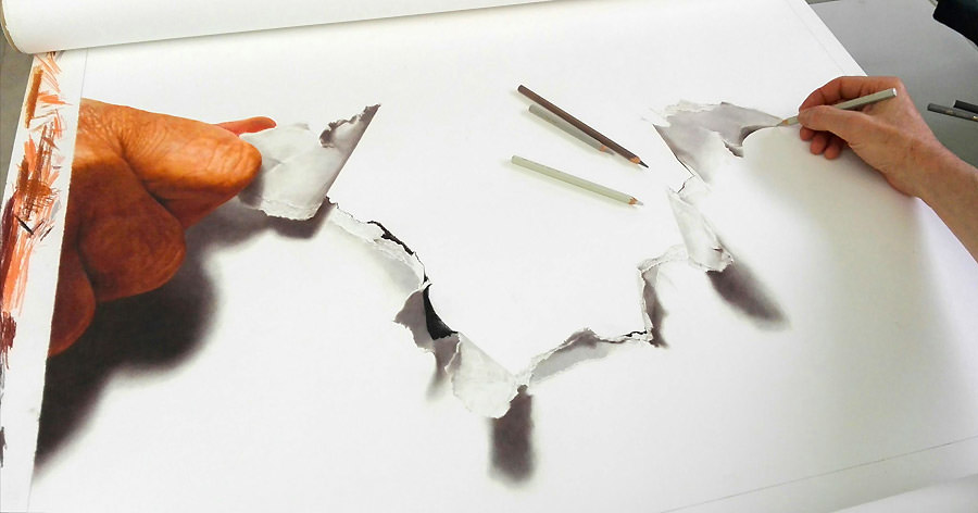 crayons de couleur patrick rogelet I am not another brick in the wall