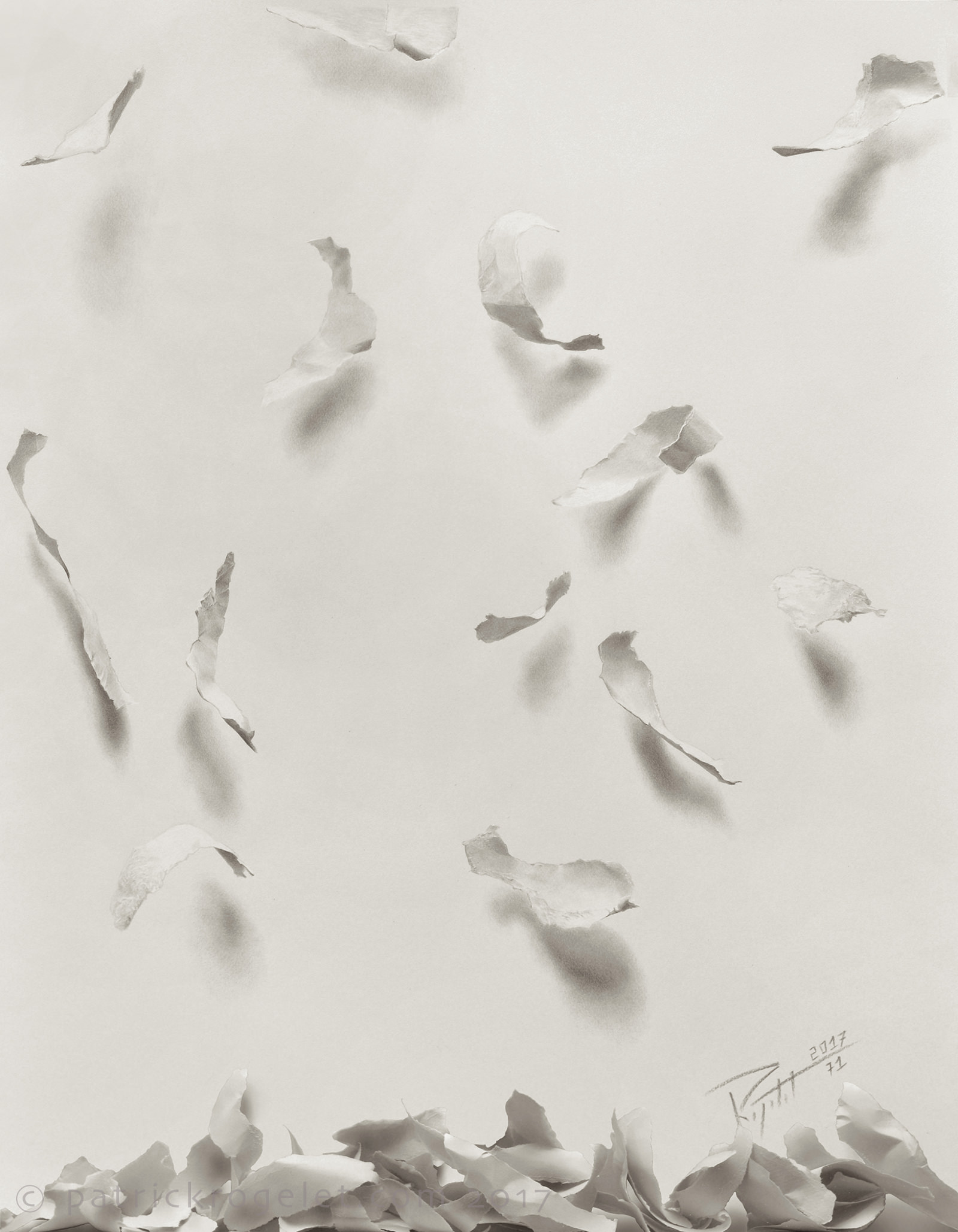 crayons de couleur patrick rogelet entre ciel et terre