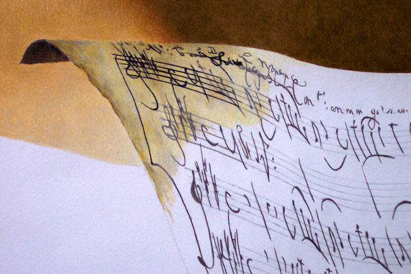 crayons de couleur patrick rogelet compositions