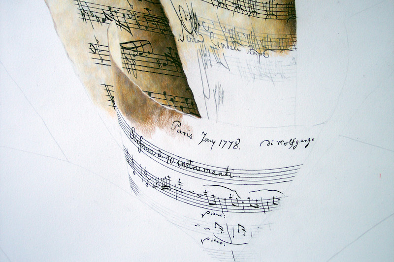 crayons de couleur patrick rogelet compositions