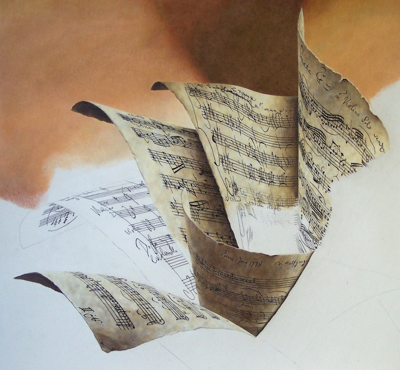 crayons de couleur patrick rogelet compositions