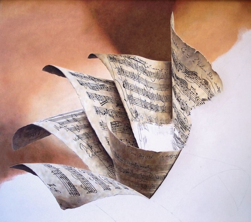 crayons de couleur patrick rogelet compositions