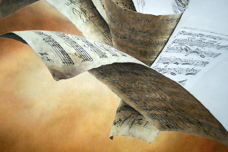 crayons de couleur patrick rogelet compositions