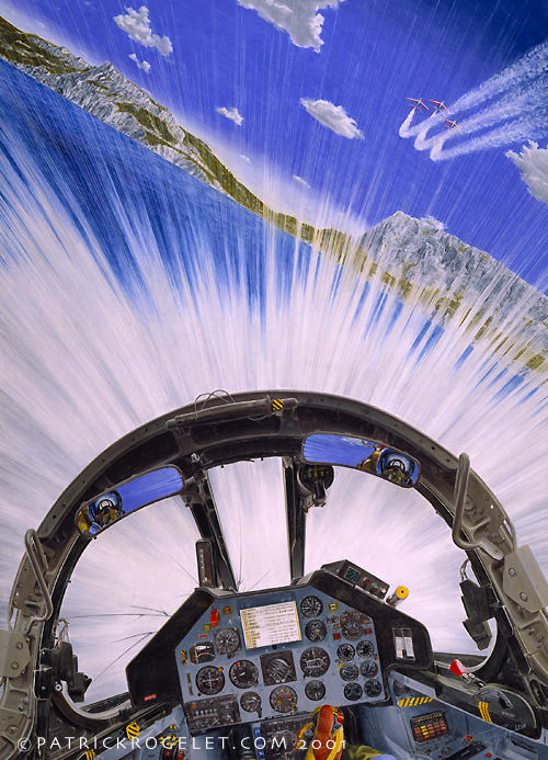 crayons de couleur patrick rogelet crash