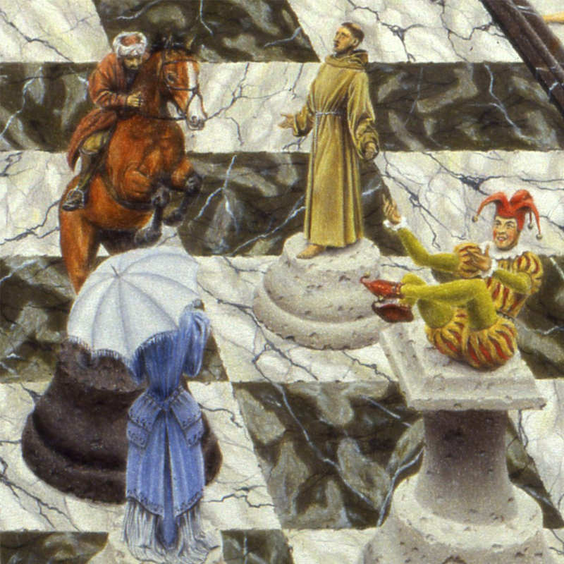 crayons de couleur patrick rogelet l'échiquier du destin