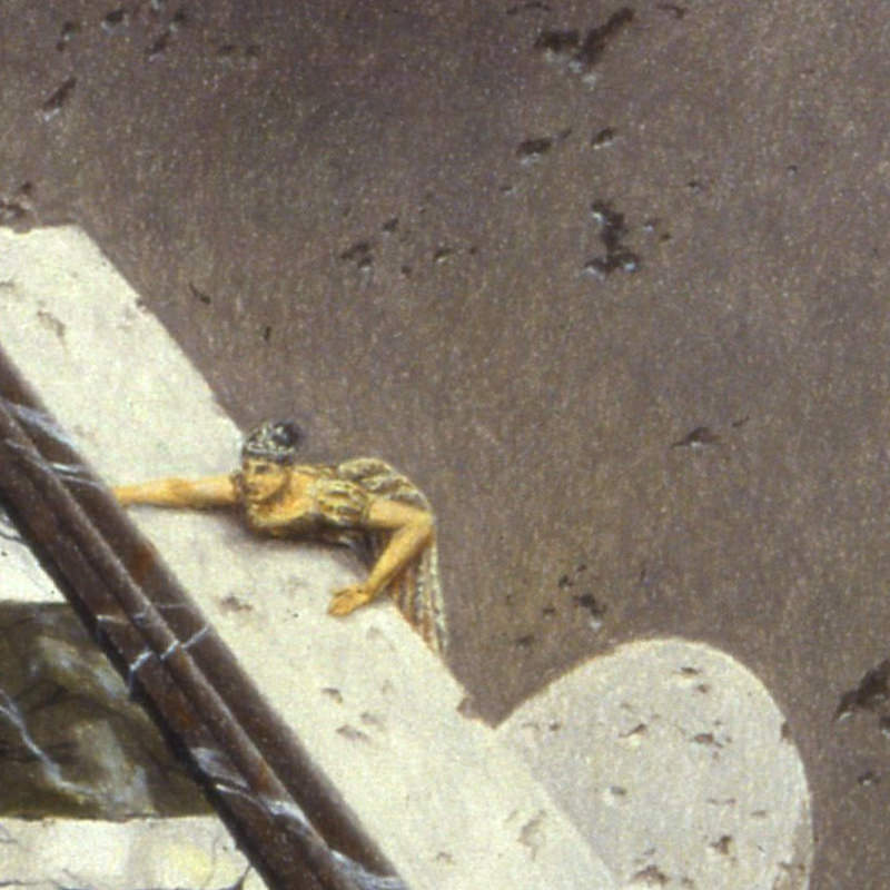 crayons de couleur patrick rogelet l'échiquier du destin