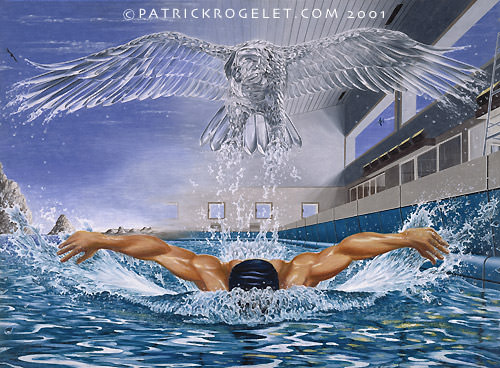 crayons de couleur patrick rogelet les deux mondes