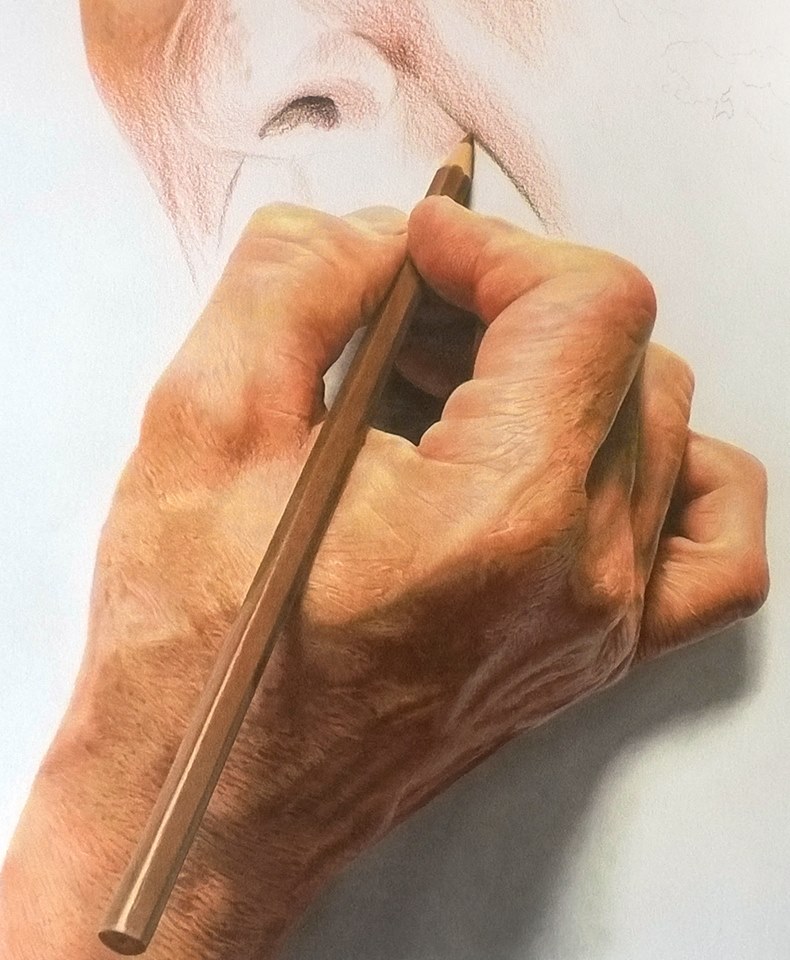 crayons de couleur patrick rogelet duel