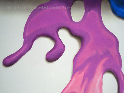 crayons de couleur patrick rogelet duel le chatiment