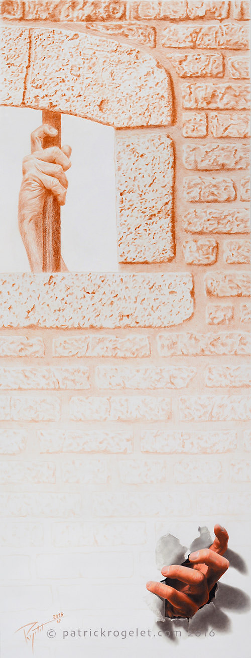 crayons de couleur patrick rogelet évasion