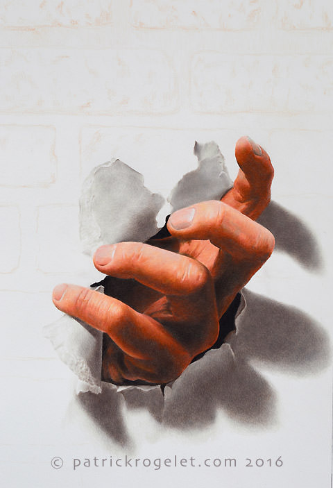 crayons de couleur patrick rogelet évasion