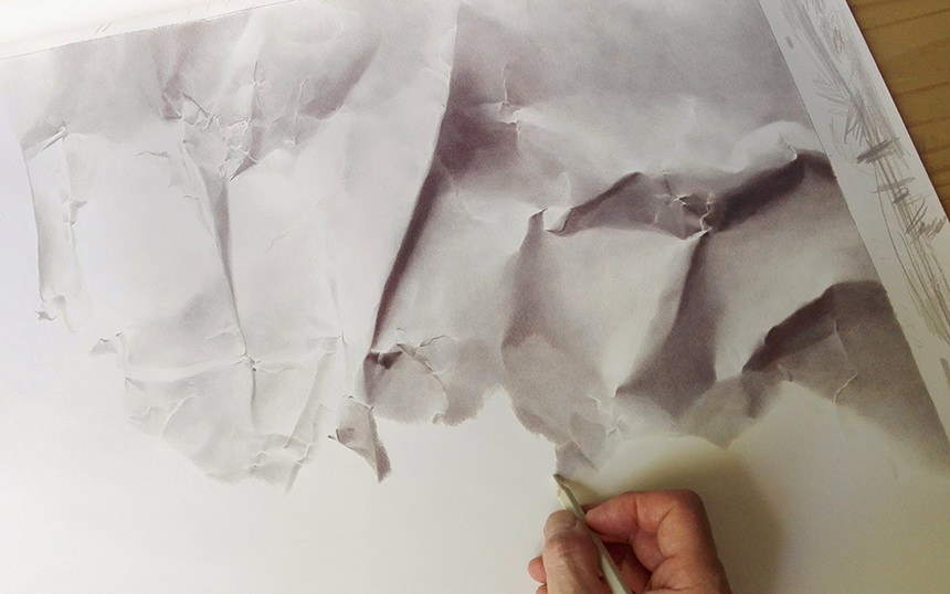 crayons de couleur patrick rogelet impact