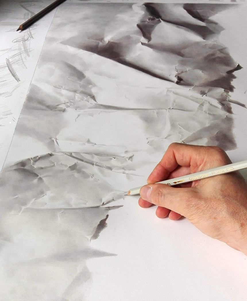 crayons de couleur patrick rogelet impact