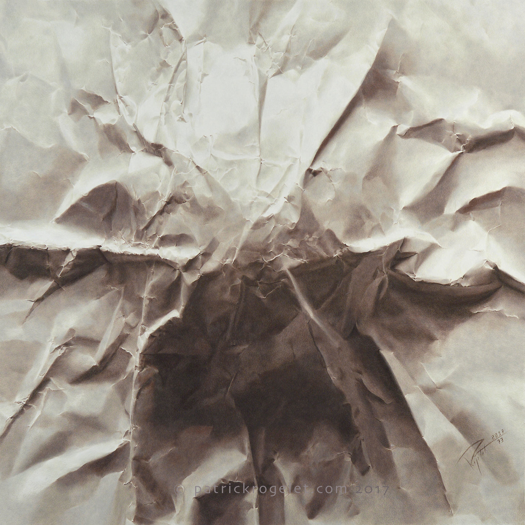 crayons de couleur patrick rogelet impact