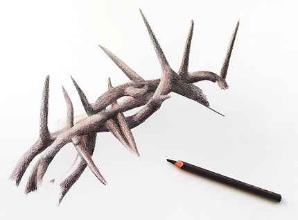 crayons de couleur patrick rogelet au nom du père