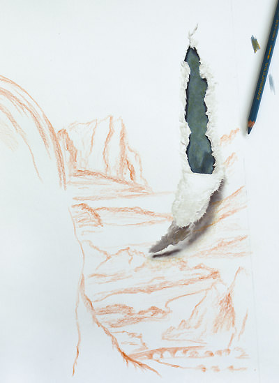 crayons de couleur patrick rogelet mona lisa