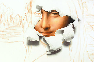 crayons de couleur patrick rogelet mona lisa