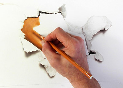 crayons de couleur patrick rogelet mona lisa