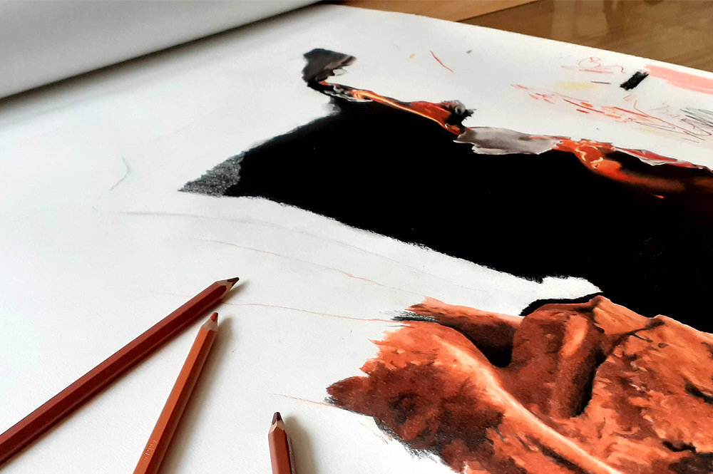 crayons de couleur patrick rogelet notre dame