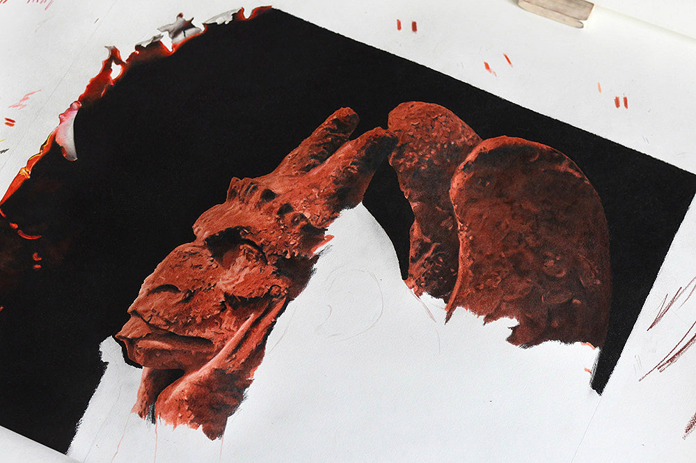 crayons de couleur patrick rogelet notre dame